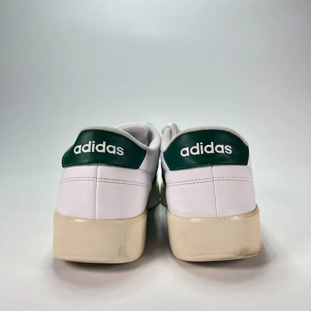 adidas breaknet white